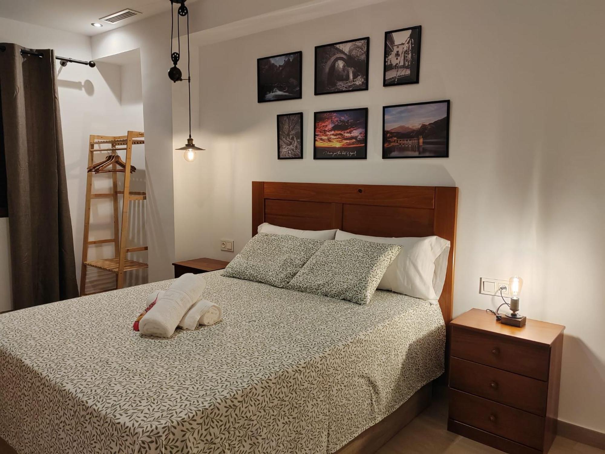 La Noguera Rural Suite Guejar Sierra Exterior foto